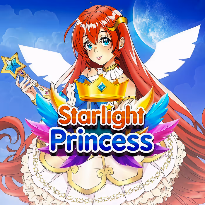 Starlight Princess anime heroine casting magical spins